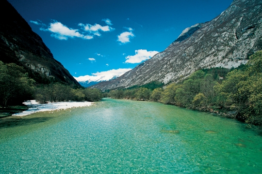 Pustolovska tura po Sloveniji