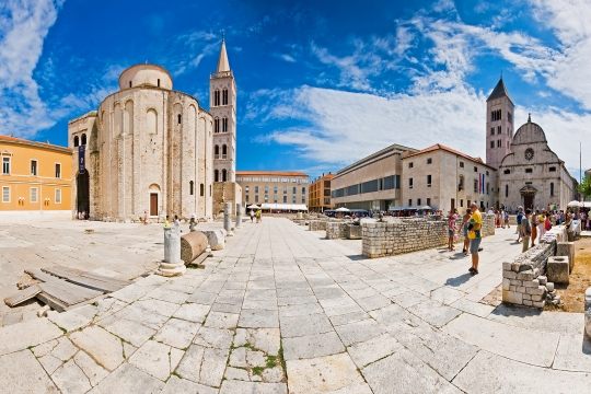 Classic Tour Through Croatia