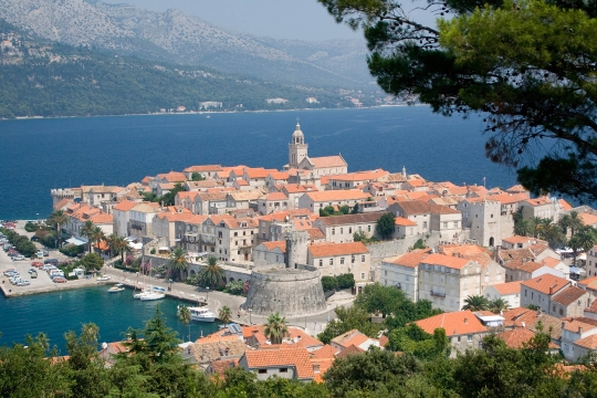 Classic Tour Through Croatia