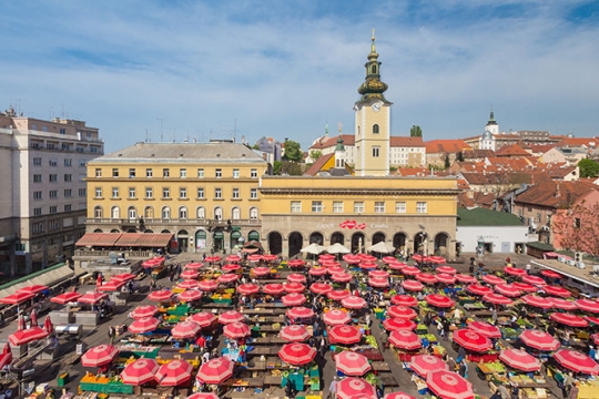 Classic Tour Through Croatia