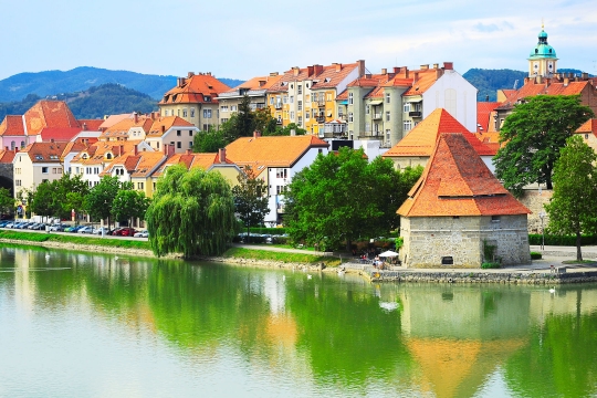 Classic Tour Through Slovenia