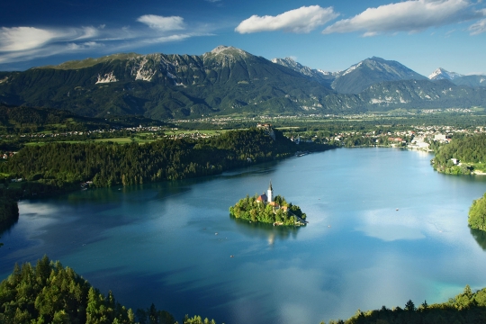 Slovenian Adventure Tour