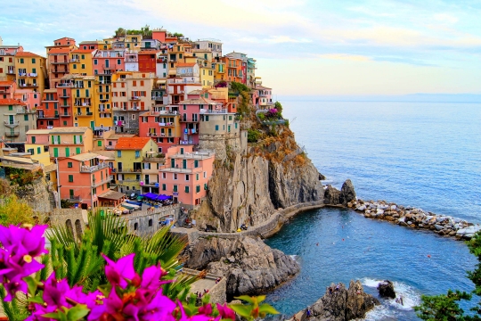 Tuscany and Umbria with a taste of the Cinque terre