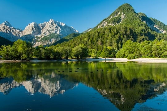 Pustolovska tura po Sloveniji