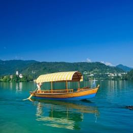 Classic Tour Through Slovenia