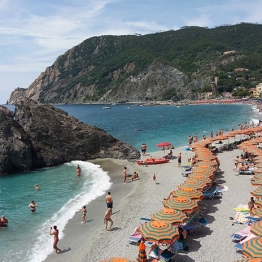 Toskana in Umbrija z okusom Cinque terre