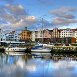 Klasični norveški fjordi