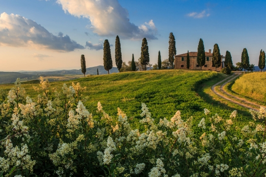 Tuscany and Umbria with a taste of the Cinque terre